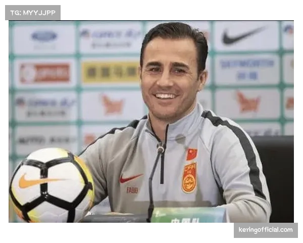 卡纳瓦罗正式执教乌兹别克足球队 带队冲击2026世界杯资格