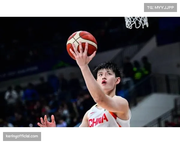 曾凡博复出砍下18分 成北京队锋线重要攻击点